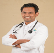 Dr Karthik Kumaran P cardio-thoracic-surgeon in Madurai