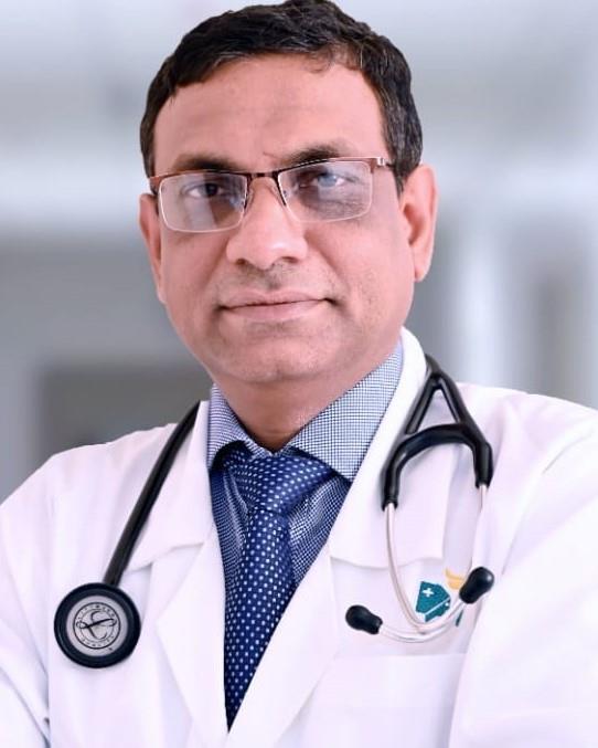 Cardiologist in Indore