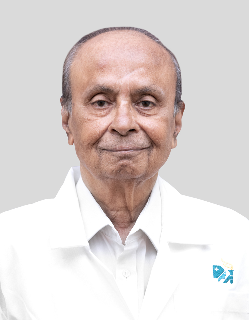 Dr D Vaidhyanathan cardiologist in Chennai