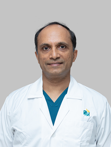 Dr Harikrishnan P cardiologist in Chennai