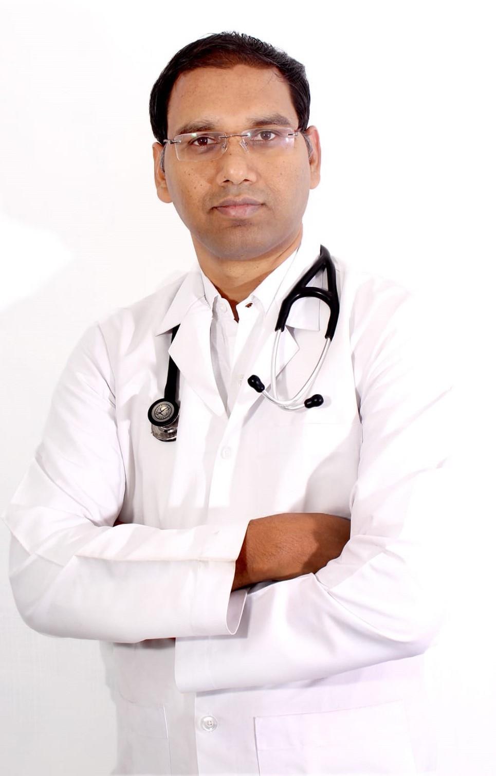 Cardiologist in Indore