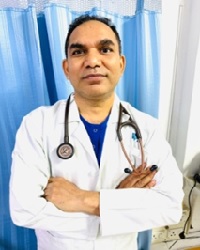 Dr Mahendra Prasad Samal cardiologist in Bilaspur