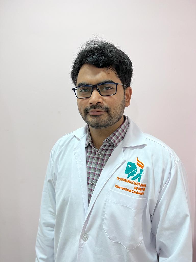 Cardiologist in Karim Nagar