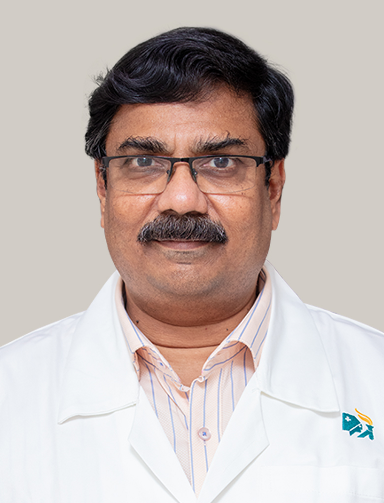Dr Prabhakar D cardiologist in Chennai