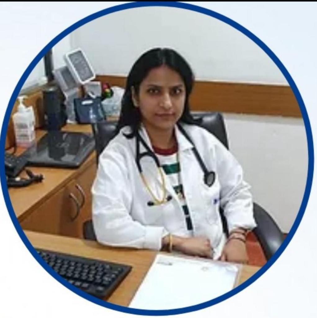 Dr Rajni Sharma cardiologist in Delhi