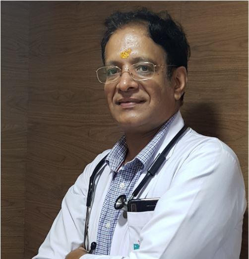Cardiologist in Gwalior