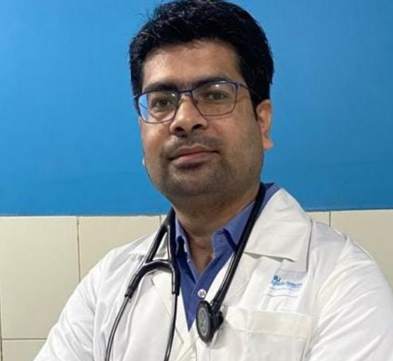 Cardiologist in Kanpur