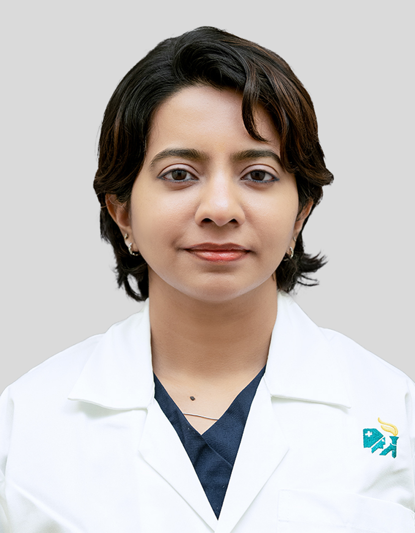 Dr Apoorva Raghavan dermatologist in Chennai