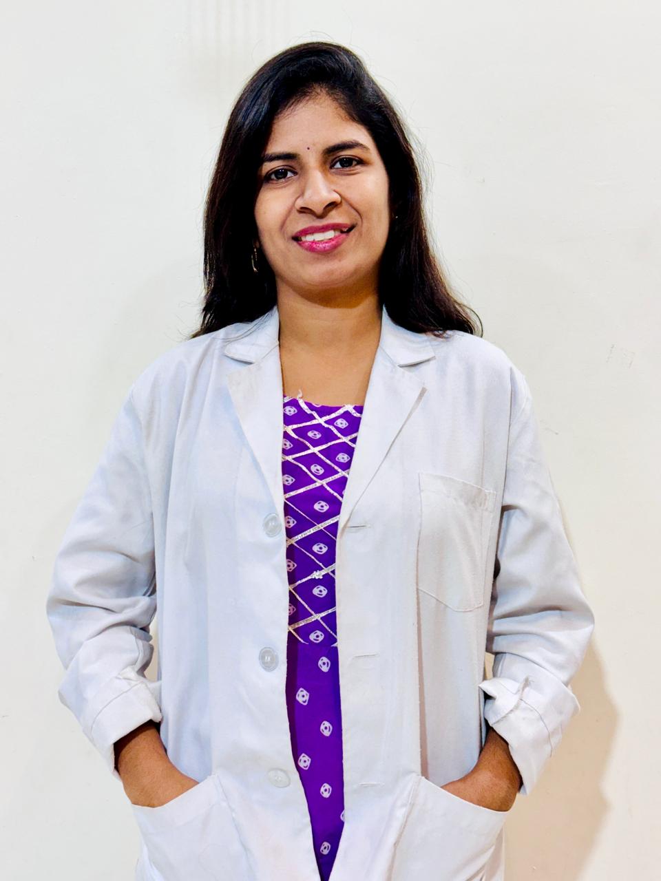 Dr G Kiran Mayee dermatologist in Hyderabad