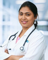 Dr Harshita Reddy Bondugula dermatologist in Hyderabad