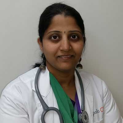 Dr K Sowmya dermatologist in Hyderabad