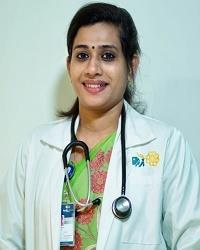 Dr Resmi M R dermatologist in Cochin