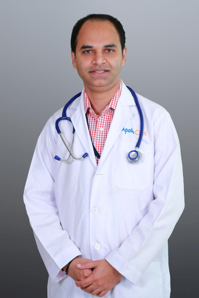 Diabetology & Internal Medicine Physician in Hyderabad