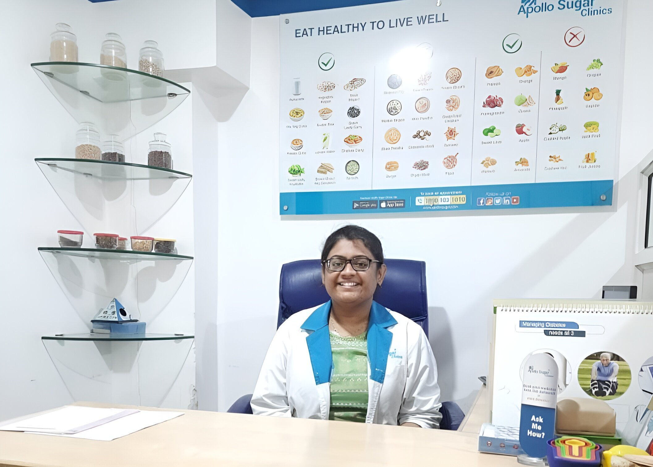 Dietitian & Nutritionist in Hyderabad