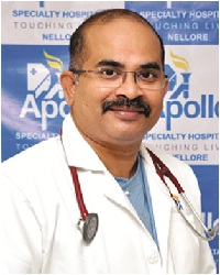 Emergency Medicine Physician in Nellore