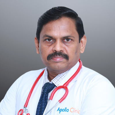 Endocrinologist & Diabetologist in Chennai