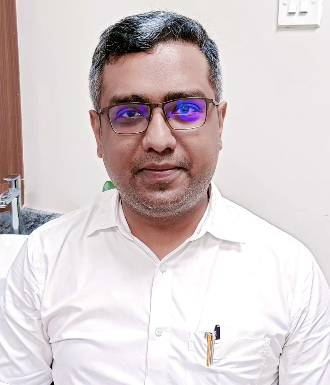 Endocrinologist & Diabetologist in Kolkata