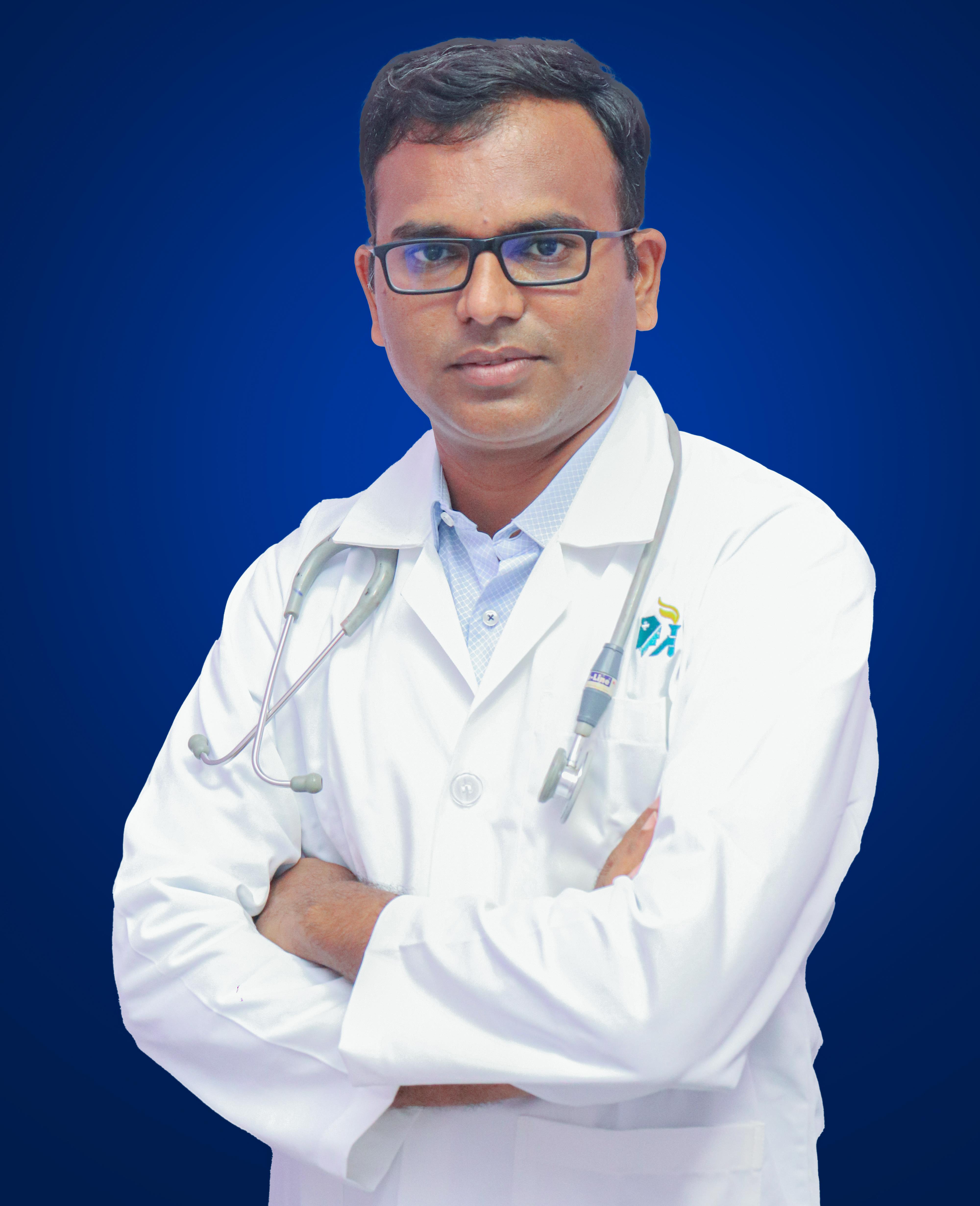 Endocrinologist in Mysore