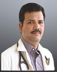 Dr Rama Mohan M V endocrinologist in Nellore