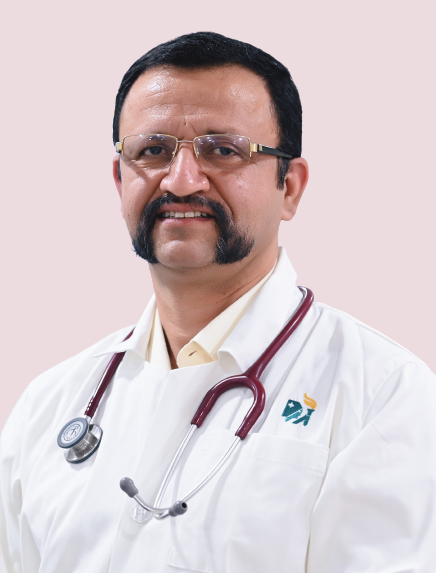 Endocrinologist in Indore