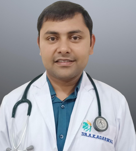 Dr Amit Kumar Agarwal