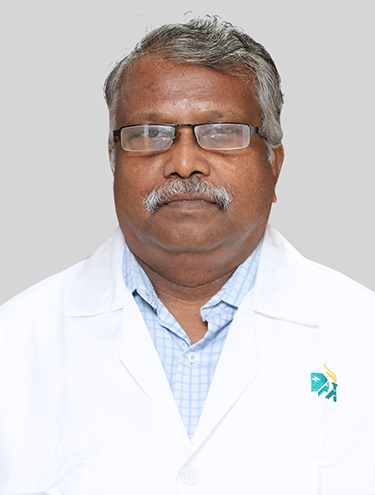 Dr Kirupanandam G ent-specialist in Chennai