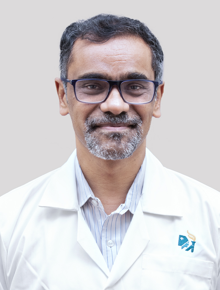 Dr Raj P ent-specialist in Chennai