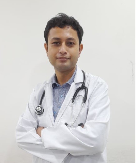 Dr Agnibha Dutta gastroenterologist in Kolkata