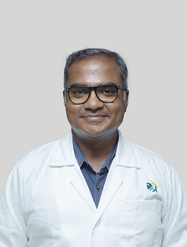 Dr Barath Kumar gastroenterologist in Chennai