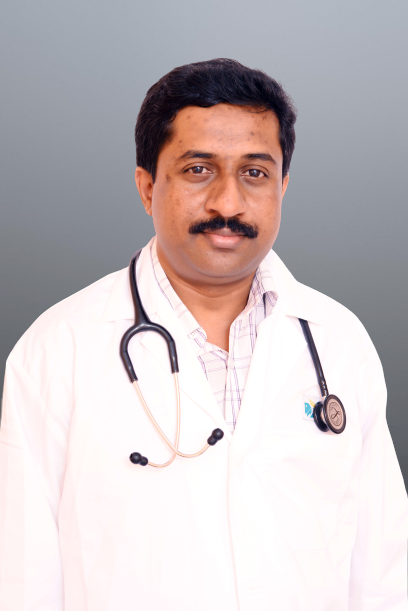 Gastroenterologist in Mysore