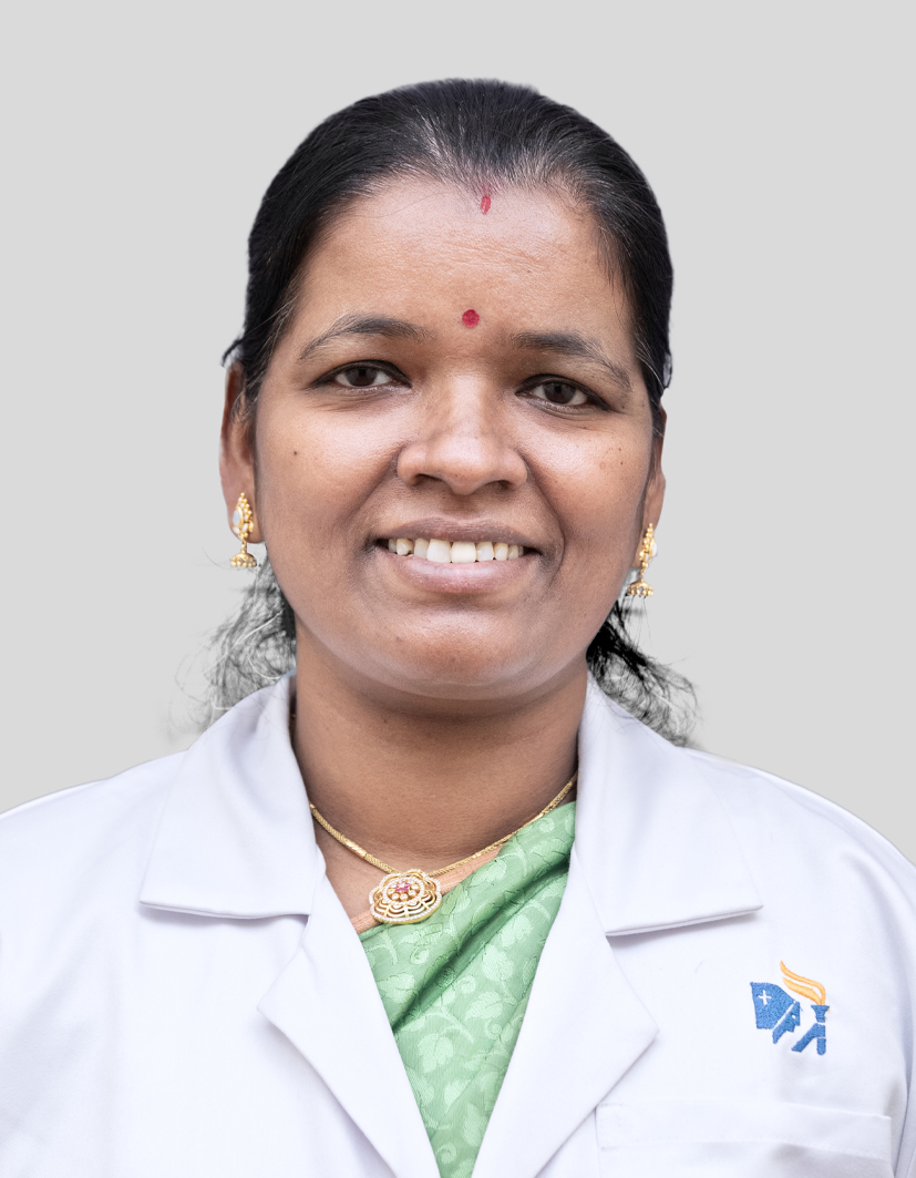 Dr Porselvi Rajin gastroenterologist in Chennai