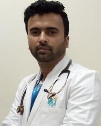 Dr Prashant Kumar Rai gastroenterologist in Guwahati