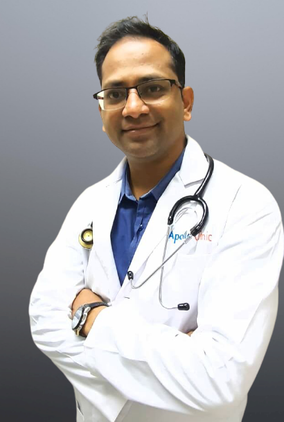 Gastroenterologist in Mysore