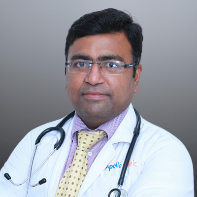 Dr Ramkumar T gastroenterologist in Chennai