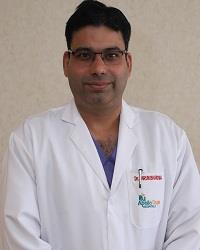 Dr Tarun Kumar Bharadwaj gastroenterologist in Bhopal
