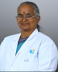 Dr Usha Srinivas gastroenterologist in Chennai