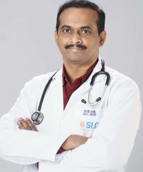 General Medicine & Geriatics Physician in Hyderabad