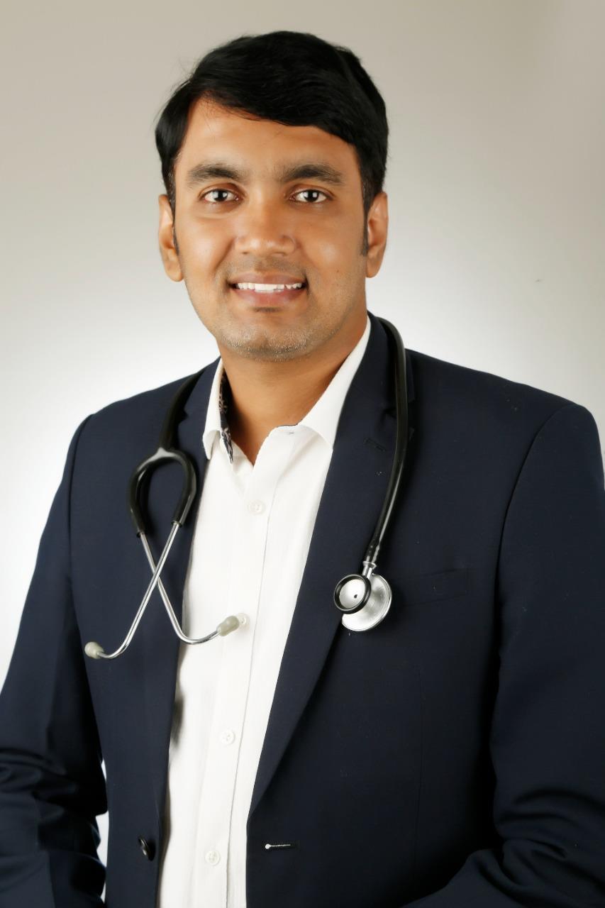 General Medicine & Geriatics Physician in Bangalore