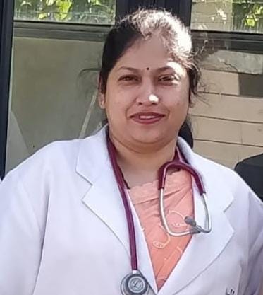 General Medicine & Geriatics Physician in Delhi