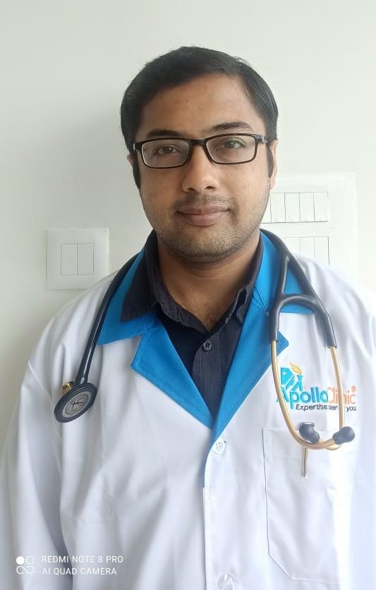 General Physician in Indore
