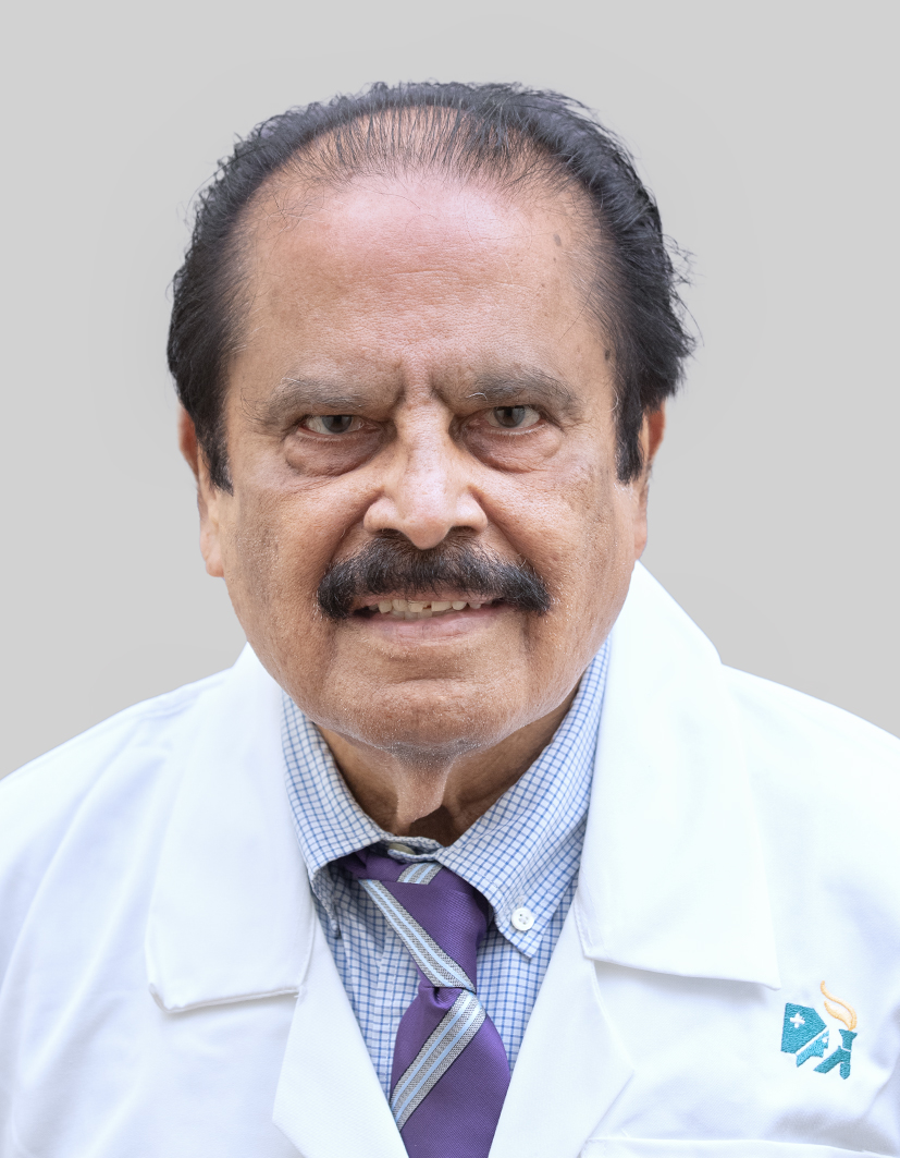 Dr Devarajan T V general-physician in Chennai