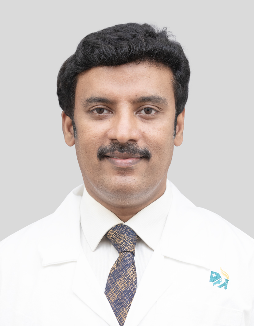 Dr Hari Prasath J general-physician in Chennai