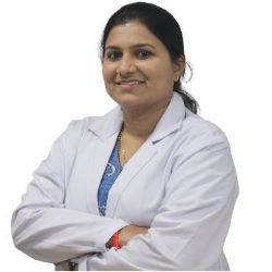 Dr Nidhi Manamohan Kamat general-physician in Bangalore