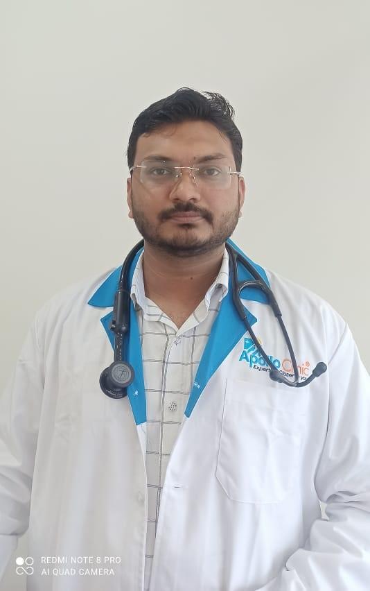 General Physician in Indore