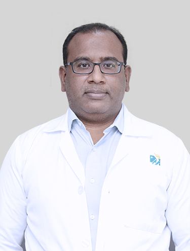 Dr Balachandar Kariappa Reddy general-surgeon in Chennai