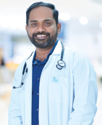 General Surgeon in Kakinada