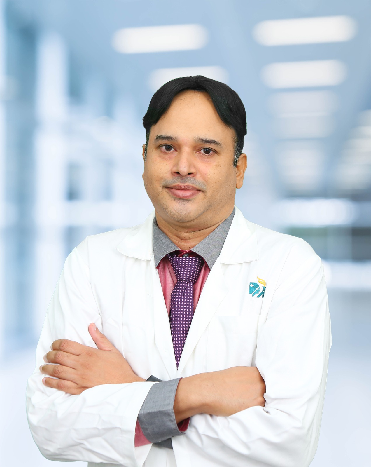 Dr Harish Kumar V urologist in Hyderabad