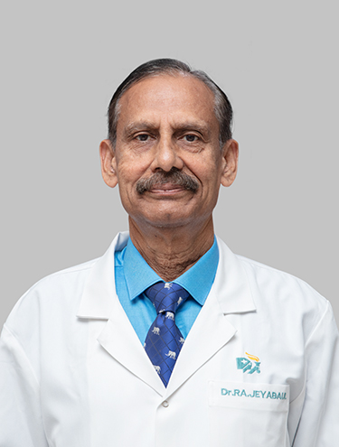 Dr Jeyabaul R A general-surgeon in Chennai