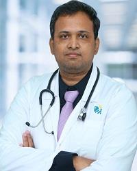 Dr M Bala Vikas Kumar general-surgeon in Hyderabad