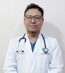 Dr Niren Deuri general-surgeon in Guwahati